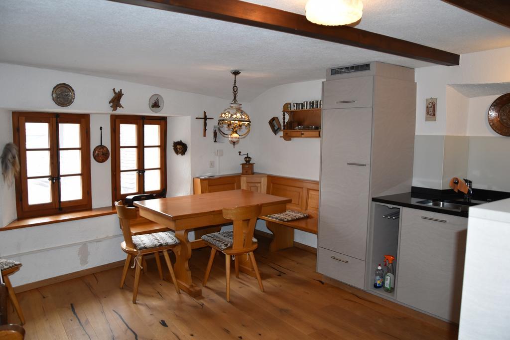 Cricerhaus Appartement Visp