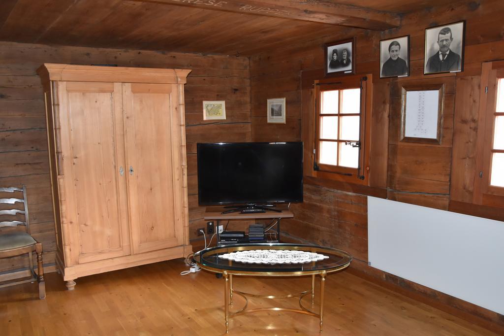 Appartement Cricerhaus *