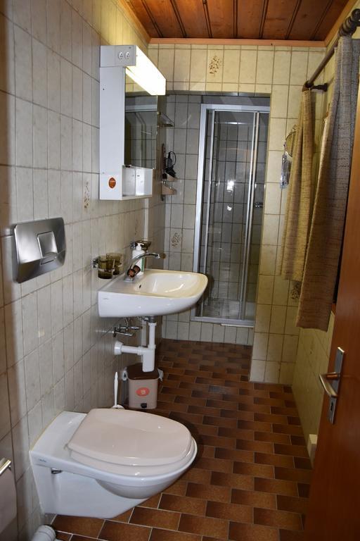 Appartement Cricerhaus Visp