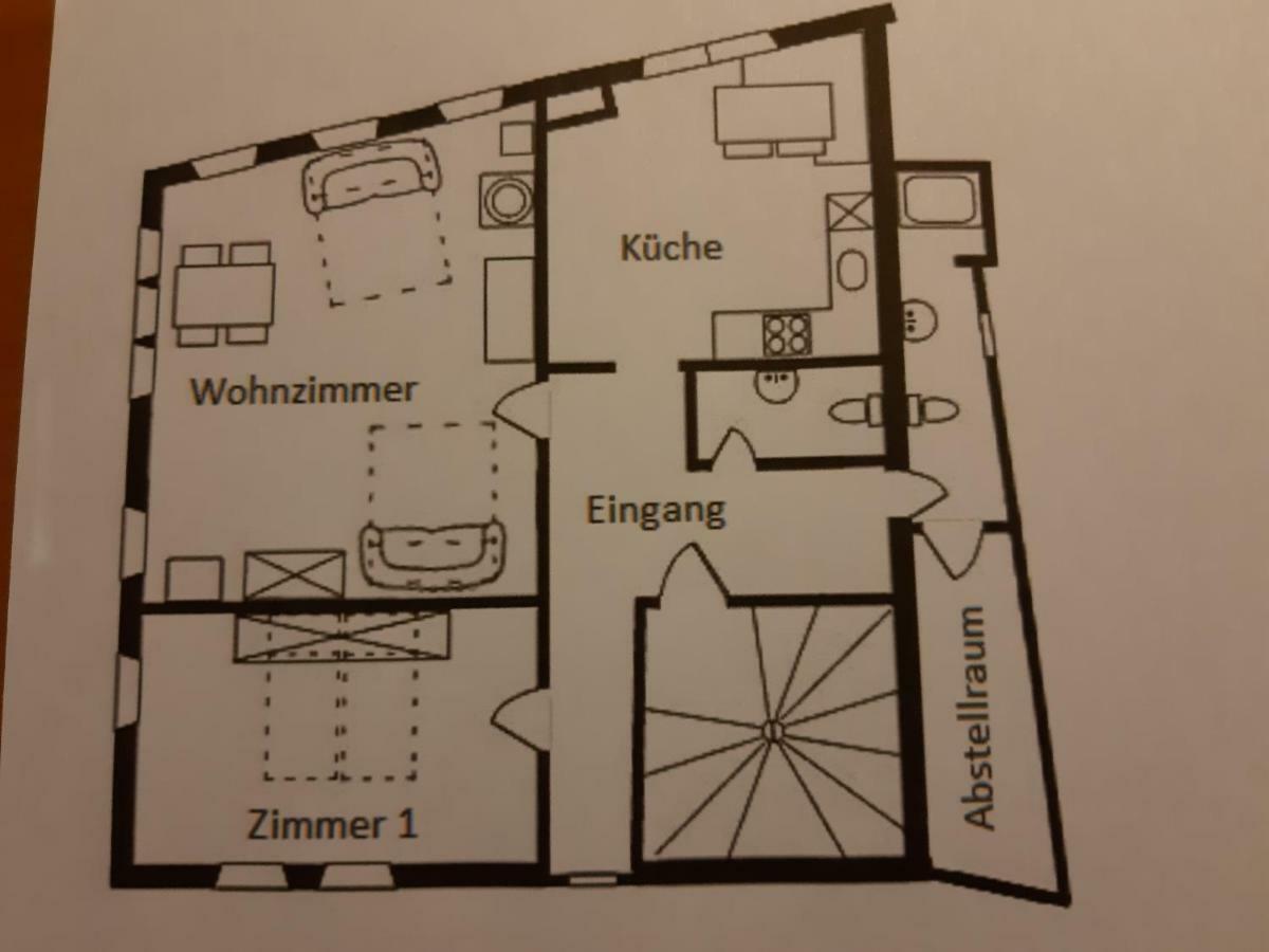 Cricerhaus * Visp
