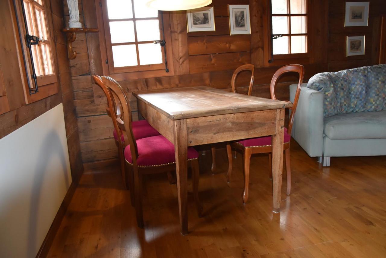 Appartement Cricerhaus