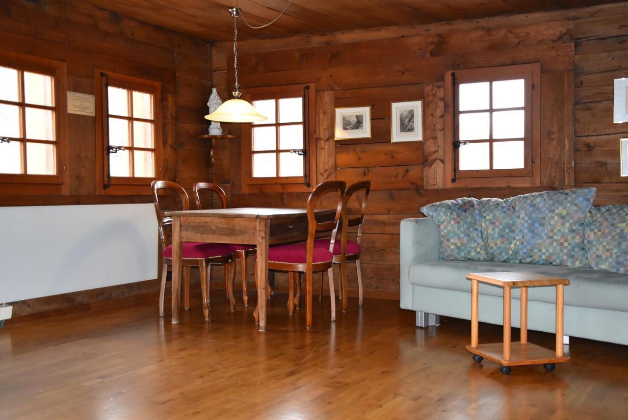 Cricerhaus Appartement *
